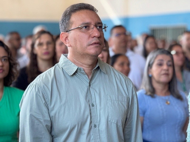 Sodré assume secretaria de Segurança e Trânsito de Sinop