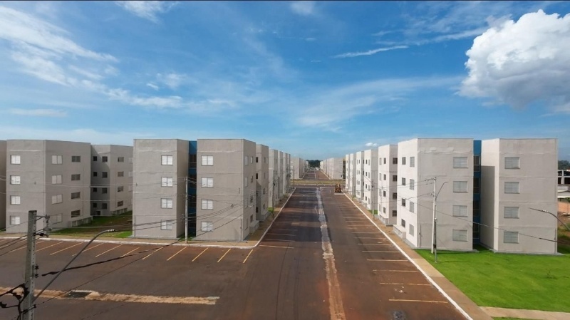 Nico Baracat: começa amanhã (15) o período de vistoria dos apartamentos das etapas I e III