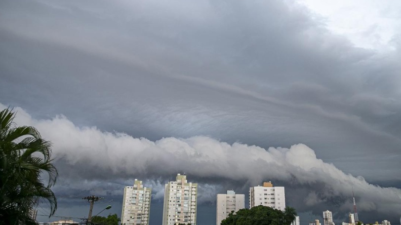 Semana de feriado será de muita chuva em todo o Estado