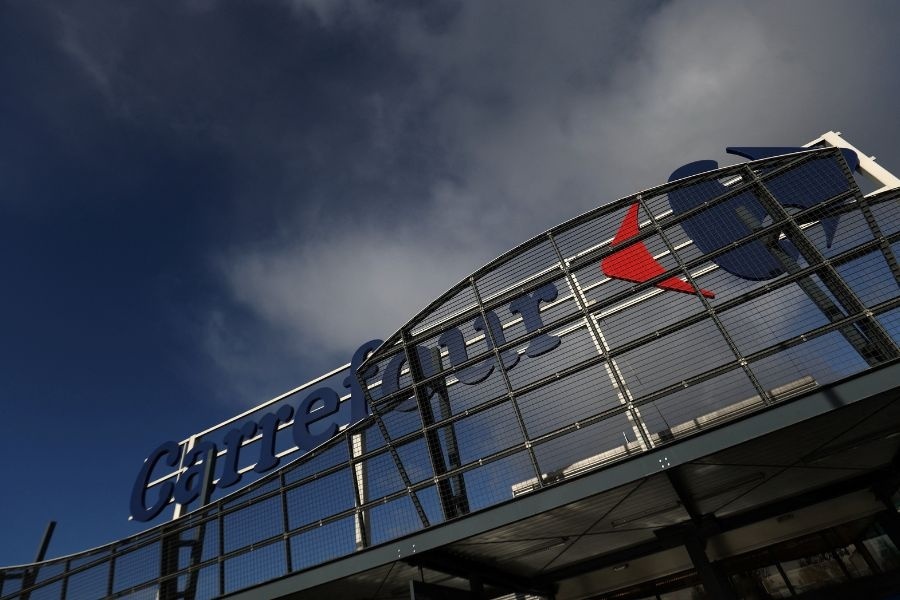 Carrefour lidera a lista dos maiores supermercados do país