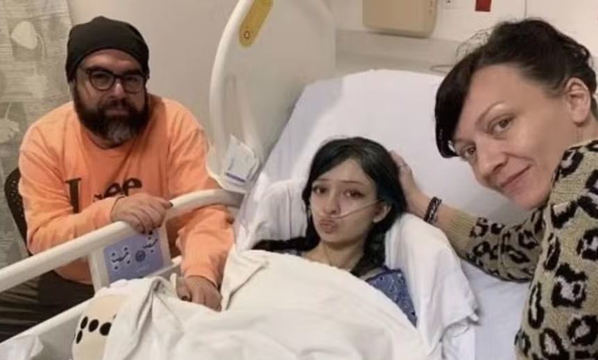 Adolescente sofre infecção generalizada ao tentar impressionar o namorado com vape