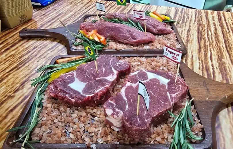 Carne bovina responde por 90% do faturamento das exportações de Mato Grosso no 1º trimestre