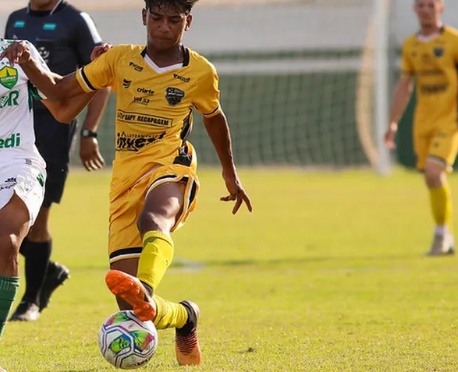 Sport Sinop realiza peneira gratuita para categorias Sub-17 e Sub-20 visando o Campeonato Mato-Grossense 2025