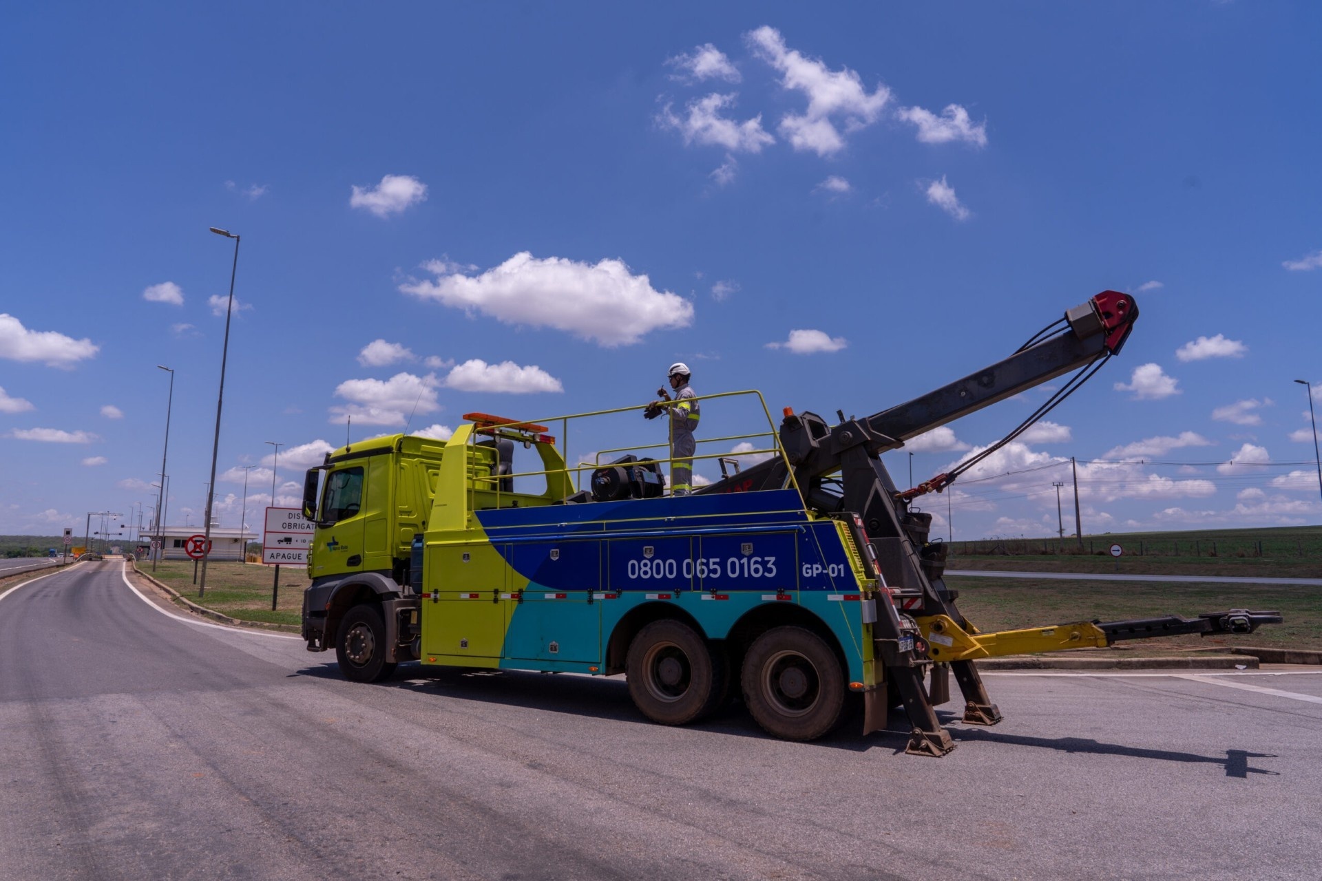 Mais de 500 veículos tiveram pane na BR-163 durante feriadão