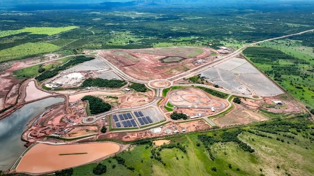 Parque Novo Mato Grosso deve ter investimento de R$ 900 milhões e ficar pronto em 2026
