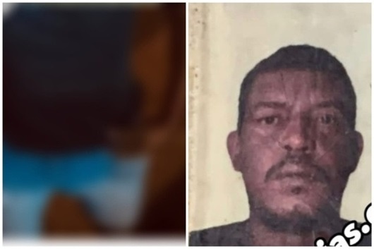 Homem mata vizinho com tiros na cabeça e joga arma dentro de rio em MT