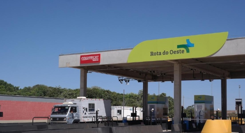 Nova Rota inicia cobrança automática de veículos de carga com eixos suspensos na BR-163/MT a partir de 5 de maio