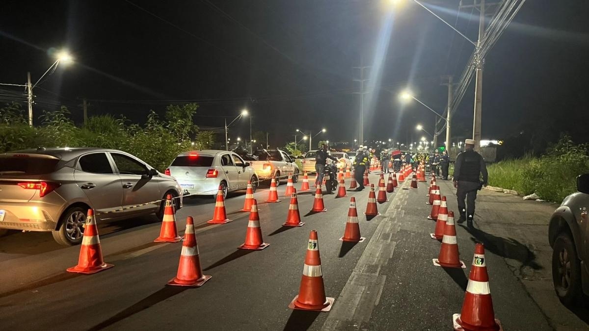 MT tem o 2º maior índice de motoristas embriagados