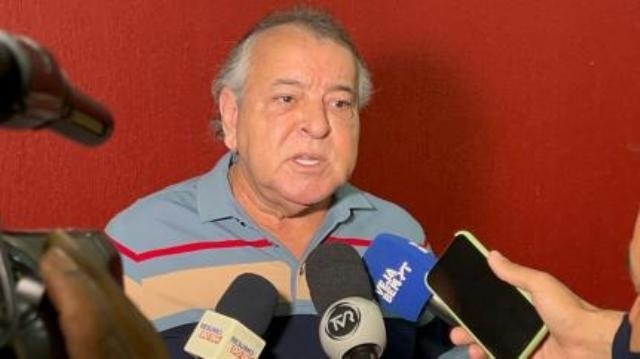 Com apoio de clubes, Dorileo confirma registro de candidatura a presidência