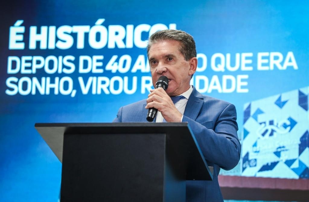 'Hospital Central vai mudar história da saúde em MT', afirma presidente do TCE