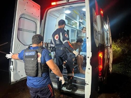 Homem é espancado, tem dedo mutilado e 'desovado' em VG