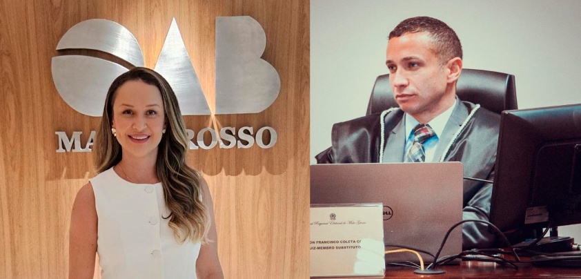 Pré-candidatos à Lista Sêxtupla da OAB-MT ganham destaque na disputa pelo Quinto Constitucional