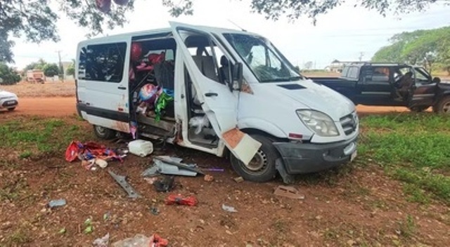 Morador de Sinop tem pernas amputadas após a explosão de cilindro de gás hélio