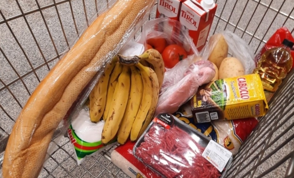 Alimentos voltam a subir em Sinop e Cesta Básica é a mais cara do Centro-Oeste