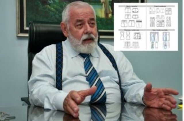 TJ proíbe vestidos curtos e chapéu em prédios em MT