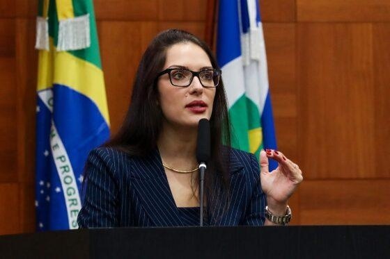 Janaina critica aval do STF a confisco de terras; 'Golpe contra o produtor'