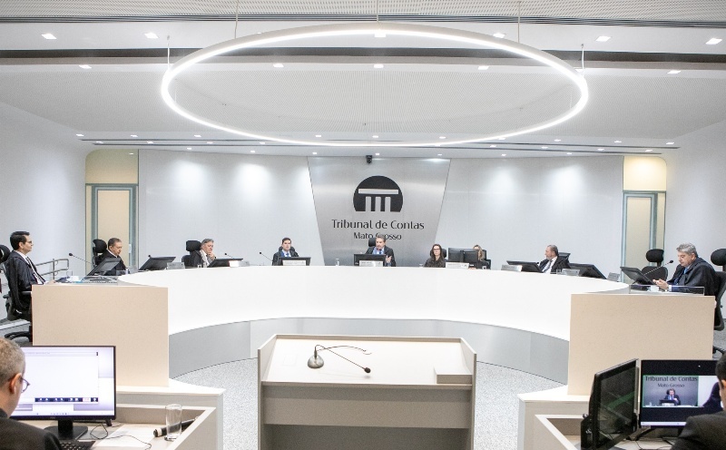 TCE-MT aprova reeleição de Sérgio Ricardo e reforça busca pela excelência na correta aplicação dos recursos públicos