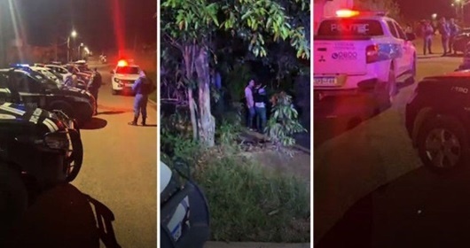 Homem de 56 anos é executado a tiros em Alto Paraguai