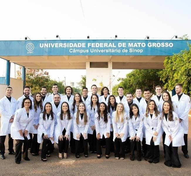UFMT de Sinop já formou mais de 300 médicos