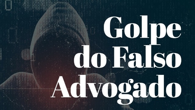 OAB Sinop alerta advocacia para aumento de casos do Golpe do Falso Advogado
