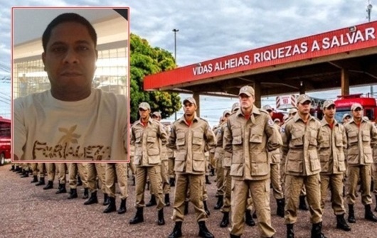 Bombeiro passa mal em curso que deveria estar suspenso em MT