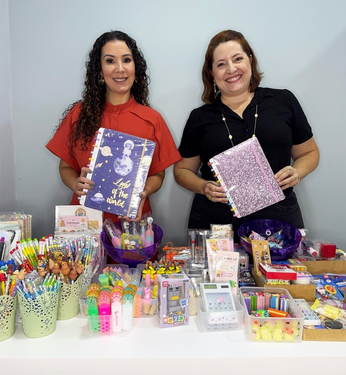Empreendedoras de Sinop apostam no mercado da ‘fofura’