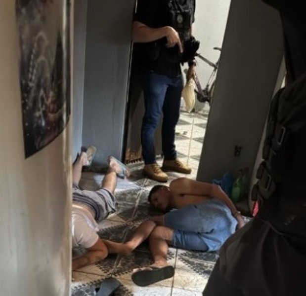 PC estoura cativeiro e salva gerente de ser morta por faccionados em MT