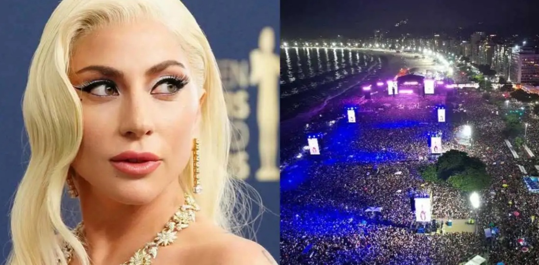 Mato-grossense é suspeito de envolvimento em plano de ataque a bomba a show de Gaga no RJ