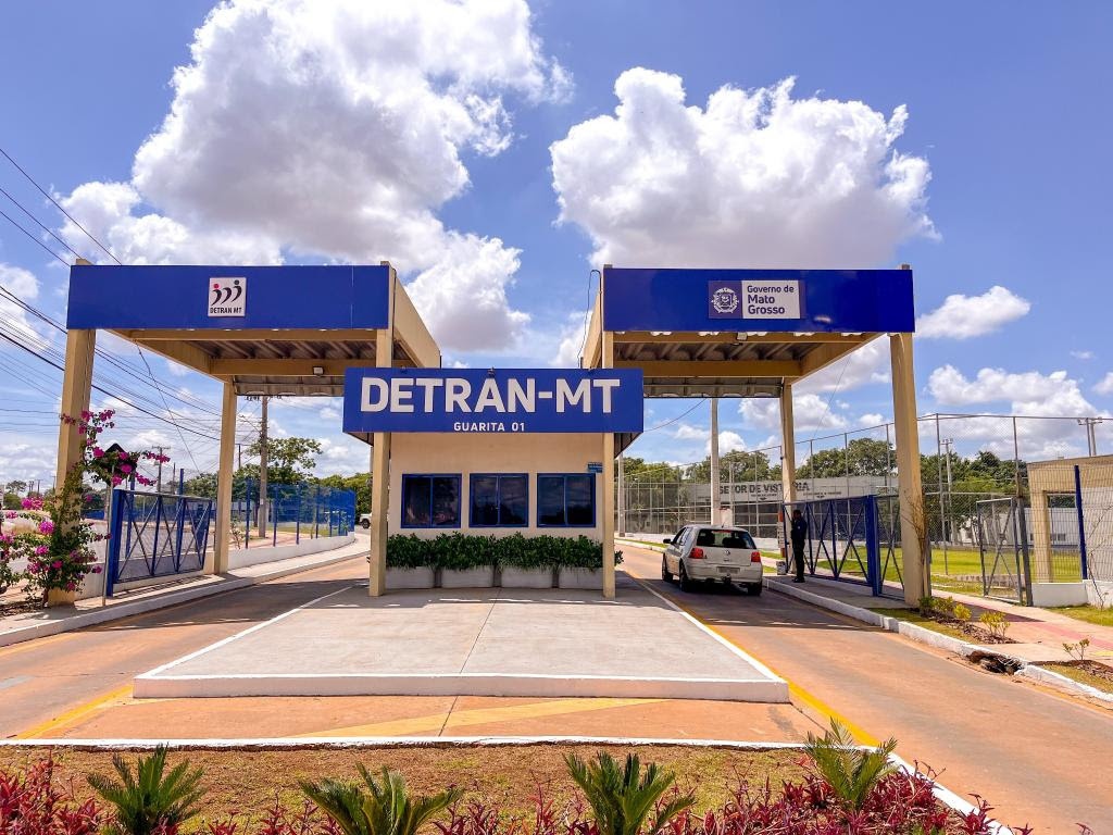 Detran está sem comunicação com o Sistema Nacional de Gravame