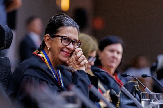 TJ concede aposentadoria à desembargadora Maria Aparecida