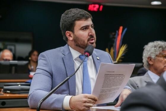 Emanuelzinho assume Comissão de Orçamento e pode relatar Saúde ou Educação