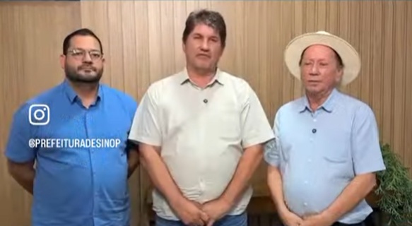 Secretário de saúde de Sinop pede demissão