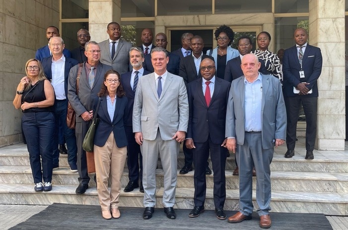 Professor e produtor de Sinop integram comitiva em Missão Angola