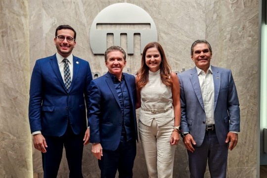TCE-MT e OAB-MT debatem parceria para fortalecimento das ouvidorias gerais