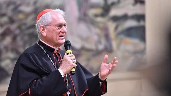 Ex-bispo de MT é um dos cotado para suceder Papa Francisco
