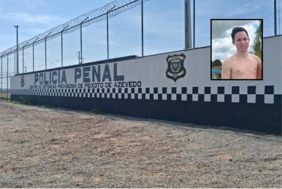 Médico que matou adolescente é preso preventivamente e vai ficar Peixoto de Azevedo