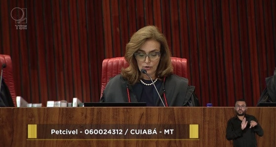 TSE anula eleições do TRE-MT e Serly deve ser declarada presidente