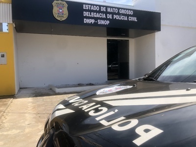 Sinop: Homem é encontrado sem vida em terreno baldio