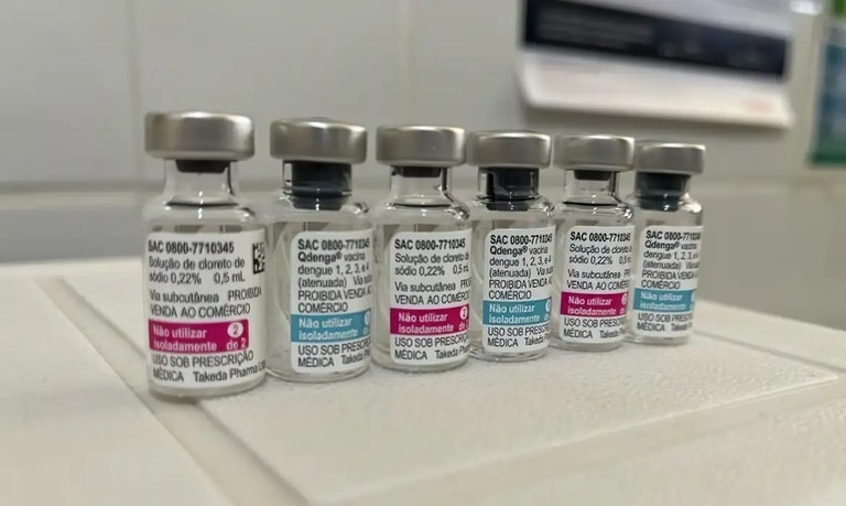 Vacina contra dengue reduziu mais de 80% das mortes