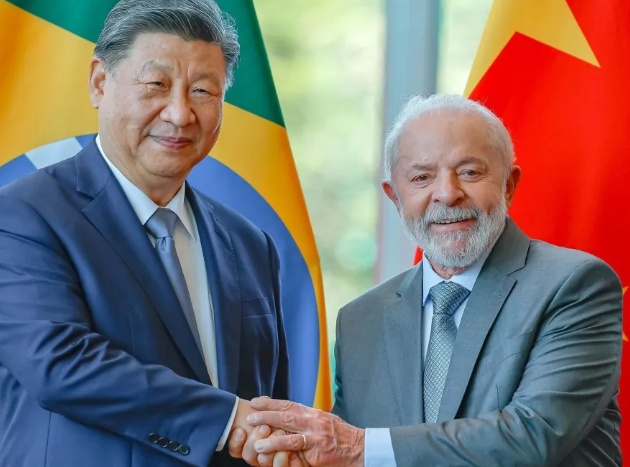 China investe US$ 66 bi no Brasil e mira energia e infraestrutura