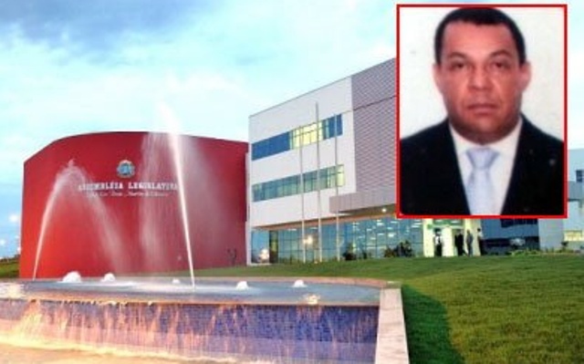 Procurador da AL volta ser preso por ameaçar 'gata do Job' durante programa sexual