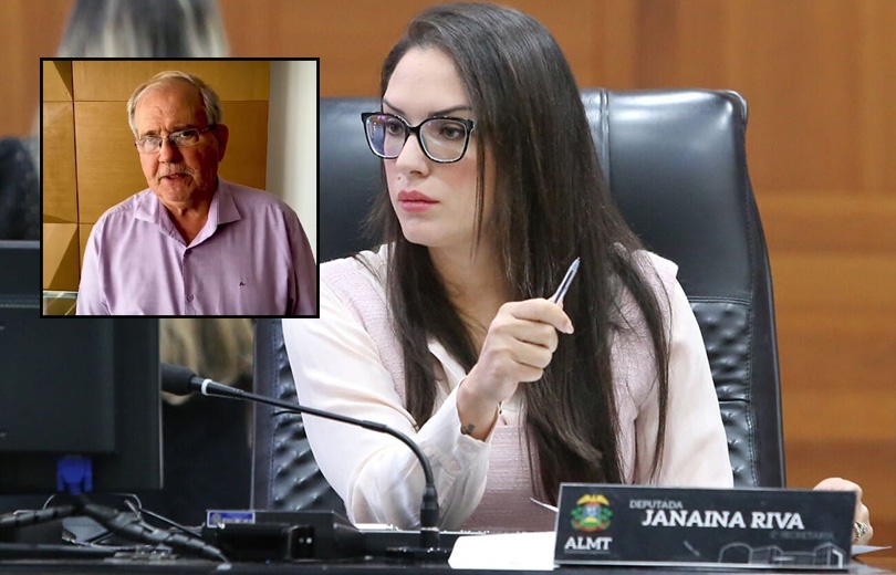Assessor de deputado é condenado por associar Janaina à corrupção e a atos do pai
