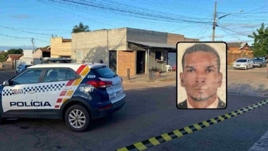 Homem morre baleado durante troca de tiros perto de conveniência em MT