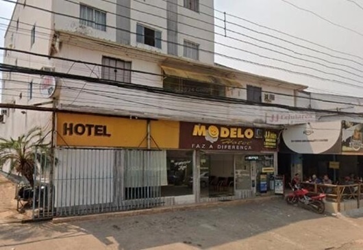 Hospéde é achado morto, amarrado e com saco na cabeça em hotel de MT