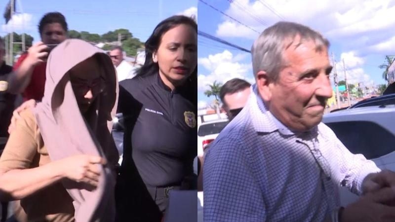 Suposto mandante da morte de Nery adotou tom debochado durante prisão