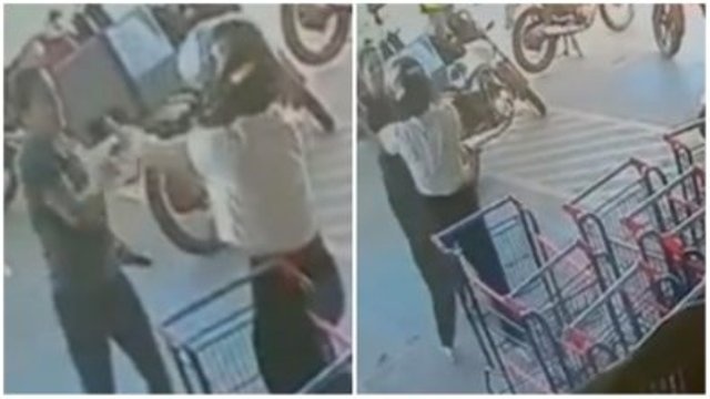 Após esfaqueamento, mulher diz que foi estuprada pelo marido da rival