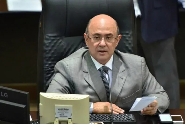 Riva nega uso de caixa 2 por campanha de Janaina e denuncia ameaças feitas pela esposa do irmão