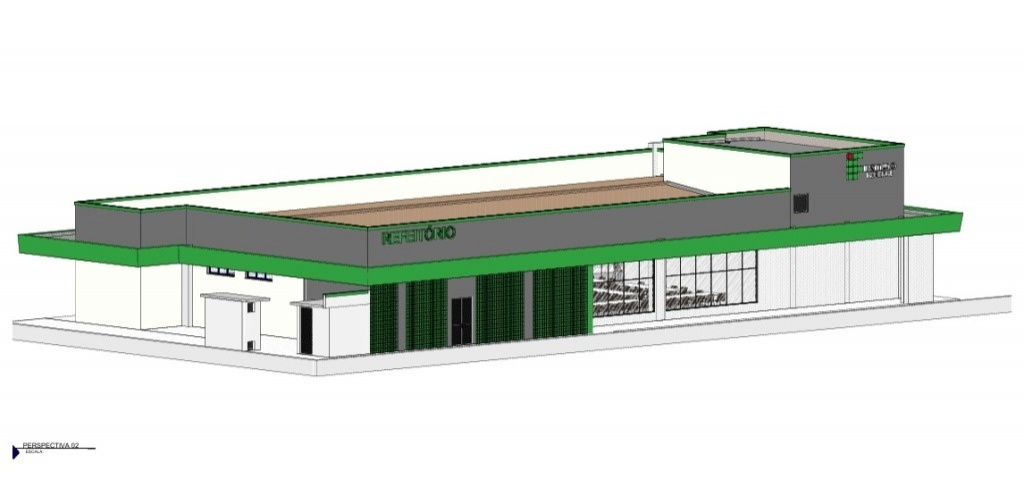 Contratada empresa que vai construir restaurante do IFMT