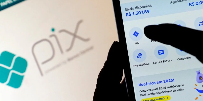 Pix é o meio de pagamento mais usado, mas TED ainda movimenta volume maior de dinheiro