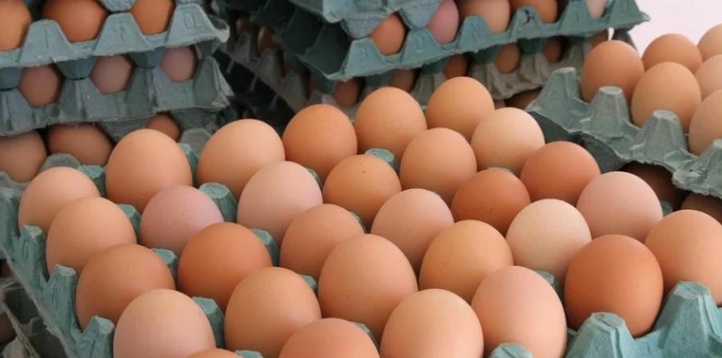 Ovos de granja com caso de gripe aviária estão rastreados, diz Ministério da Agricultura e Pecuária